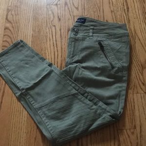 American Eagle Moto Jeans - size 8